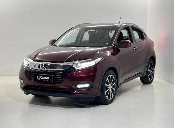 HONDA HR-V 1.8 16V FLEX EXL 4P AUTOMÁTICO